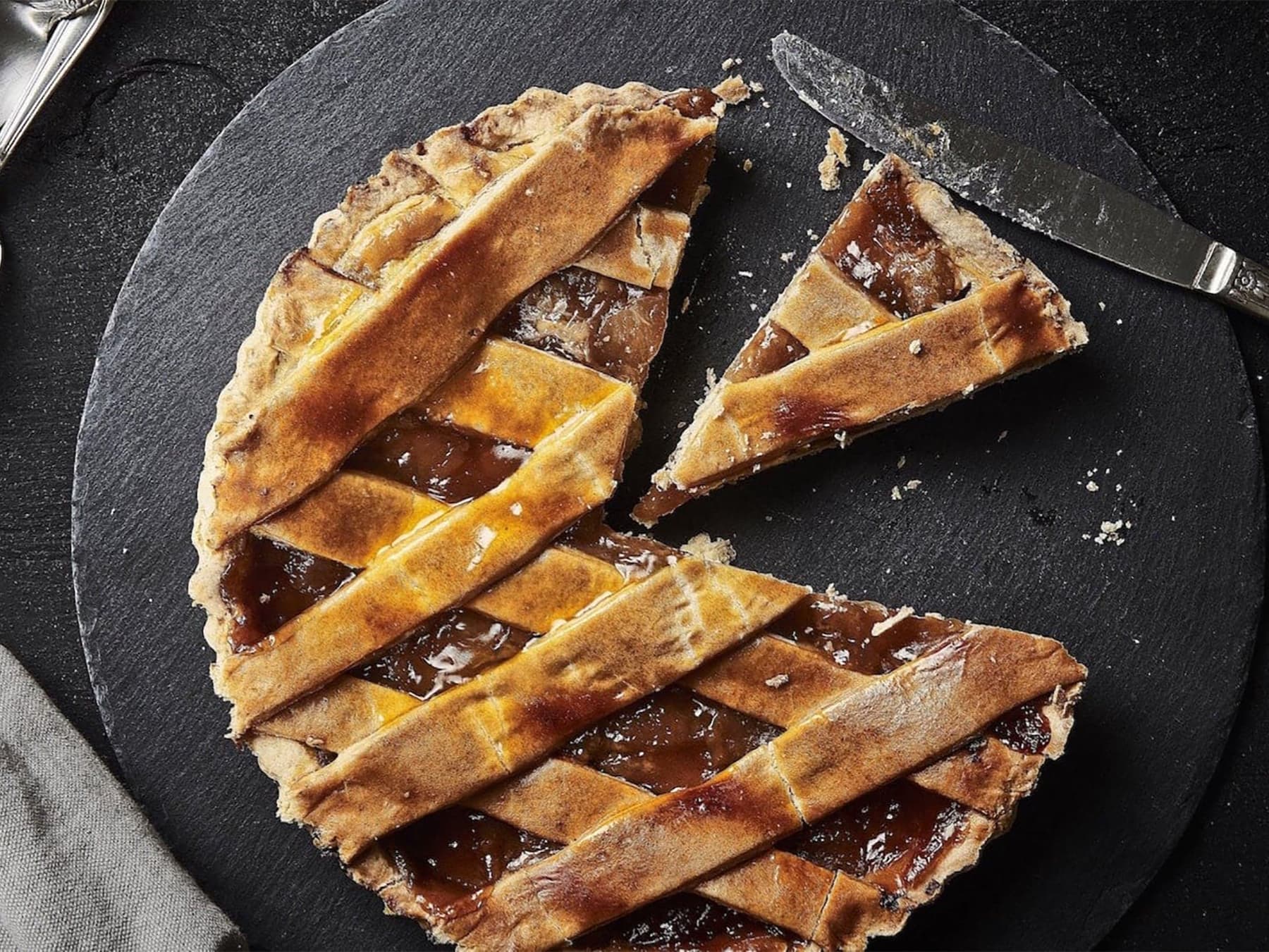 How To Make The Perfect Pie in The Oven