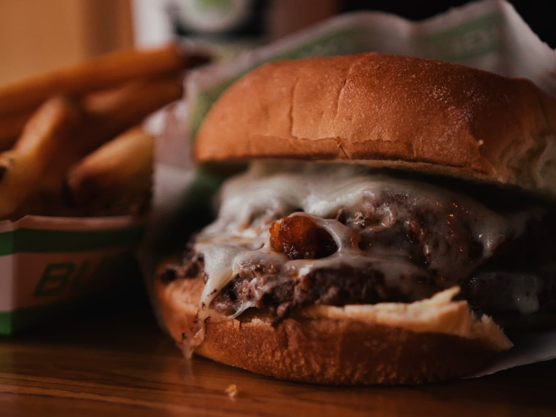 Greek-Style Lamb Burgers with Creamy Tzatziki Sauce