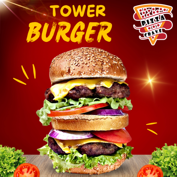 TOWER BURGER