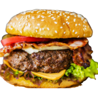 GRILLED BEEF BURGER