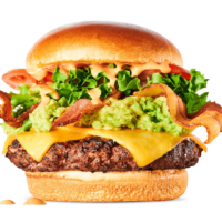 CRAVE SPECIAL BURGER