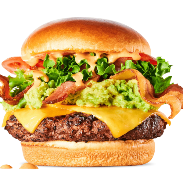 CRAVE SPECIAL BURGER