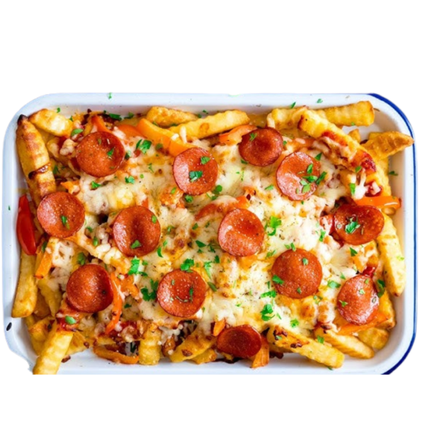 PIZZA FRIES