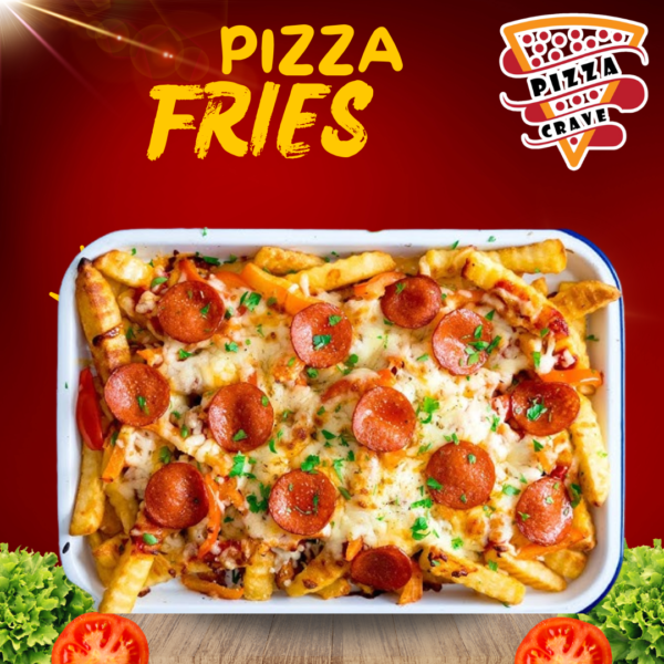 PIZZA FRIES