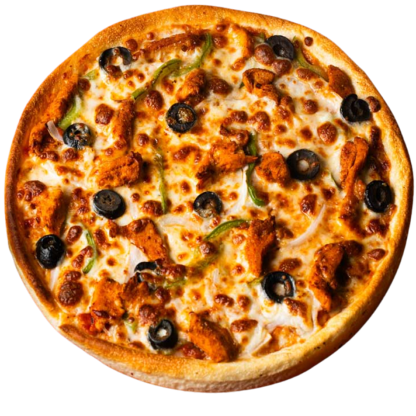FAJITA PIZZA