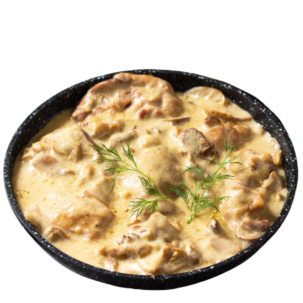CREAMUP CHICKEN
