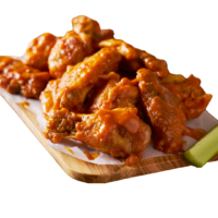 HOT WINGS 5 PIECES