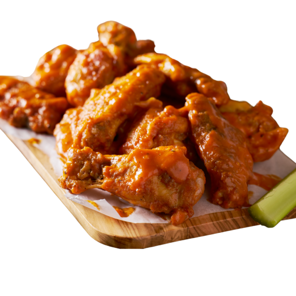 HOT WINGS 5 PIECES