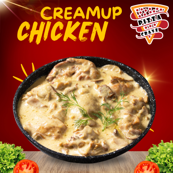 CREAMUP CHICKEN