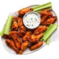 B.B.Q WINGS