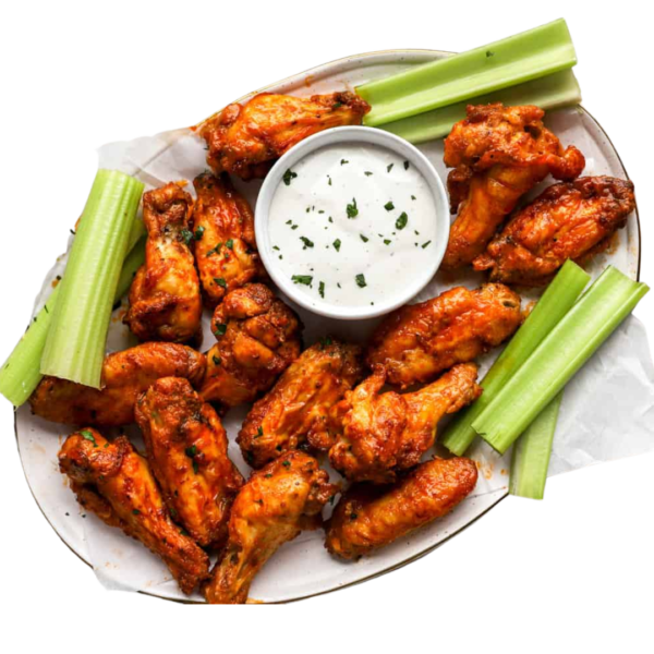 B.B.Q WINGS
