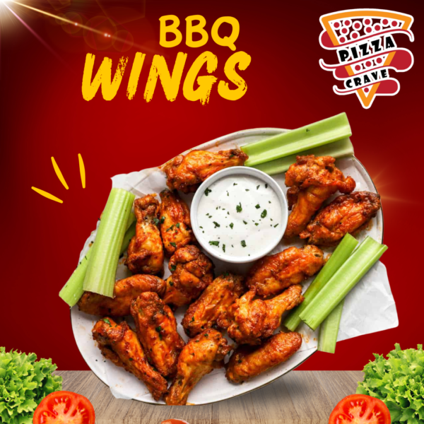 B.B.Q WINGS