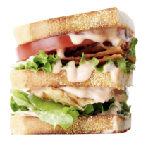 CLUB SANDWICH