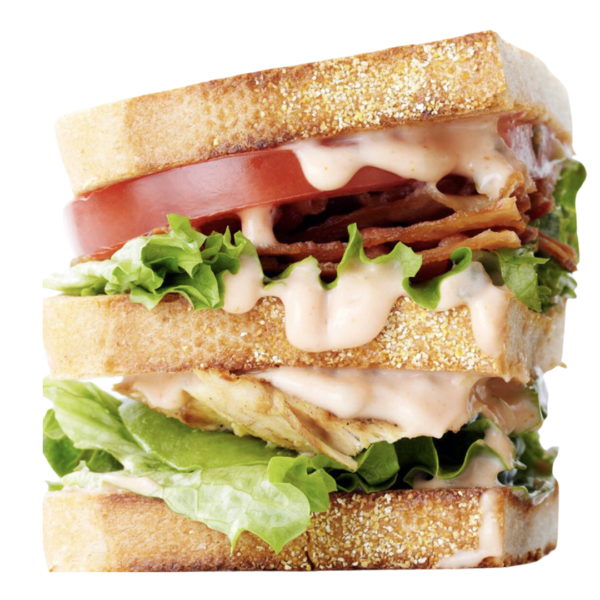 CLUB SANDWICH