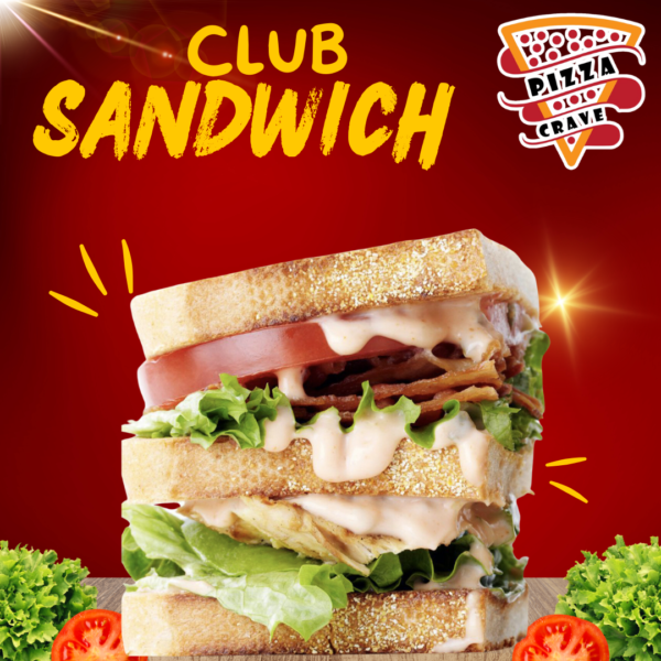 CLUB SANDWICH