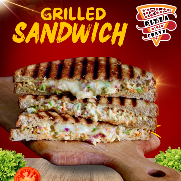 GRILLED SANDWICH