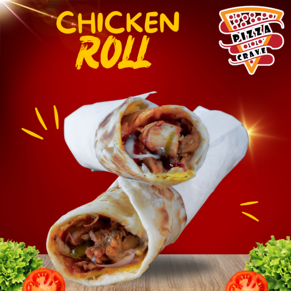 CHICKEN ROLL