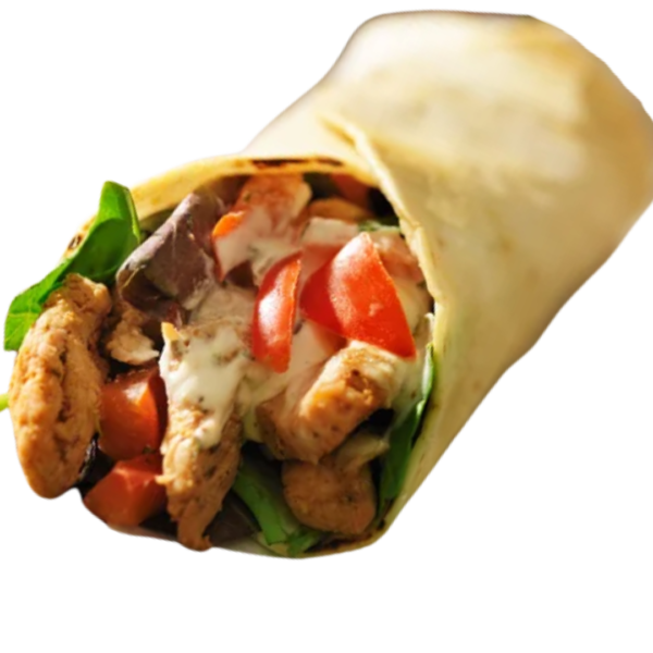 PIZZA CRAVE SPECIAL WRAPE