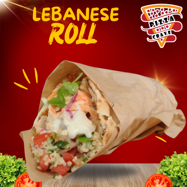LEBANESE ROLL