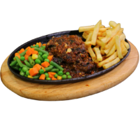 MOROCCAN STEAK