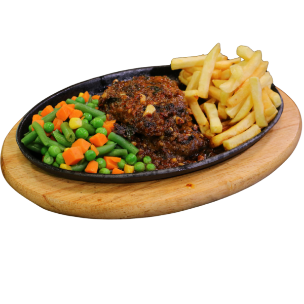 MOROCCAN STEAK