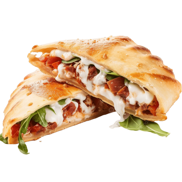 CALZON PIZZA