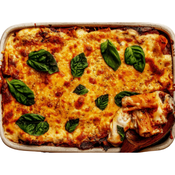 OVEN BAKED PASTA