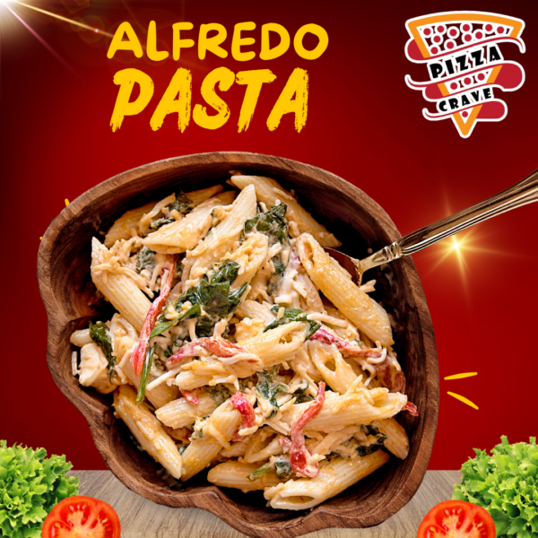 ALFREDO PASTA