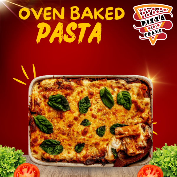 OVEN BAKED PASTA