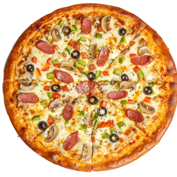 CHEF SPECIAL PIZZA