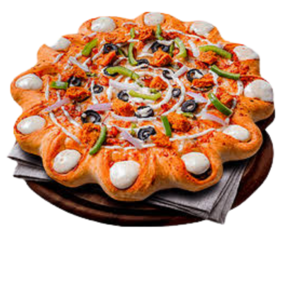 CROWN CRUST PIZZA