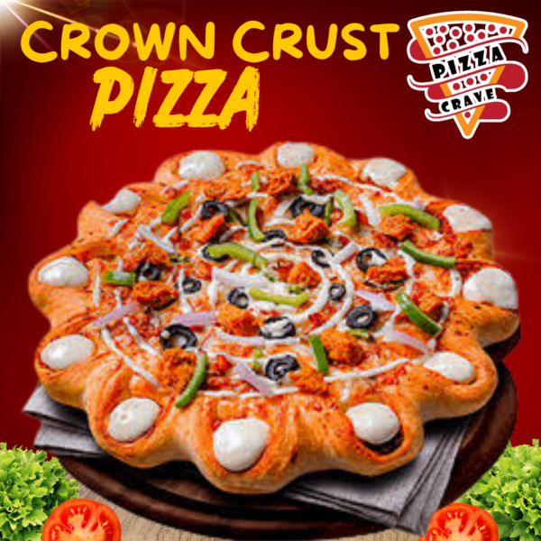 CROWN CRUST PIZZA