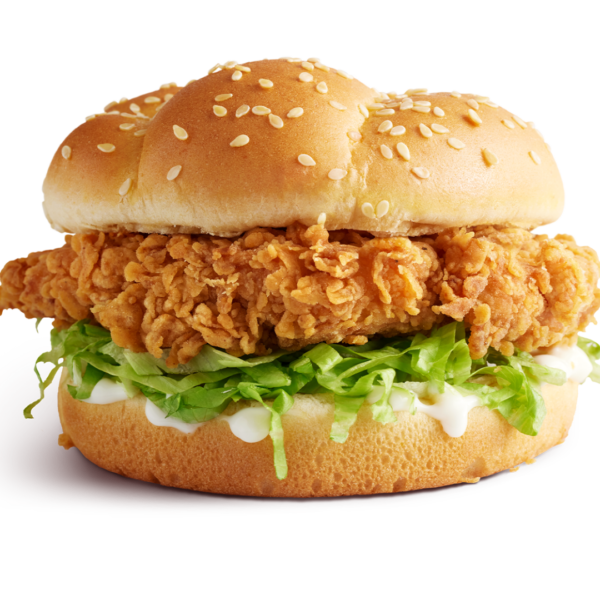 ZINGER BURGER