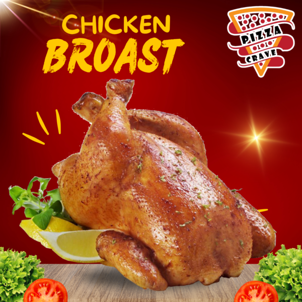 CHICKEN BROAST